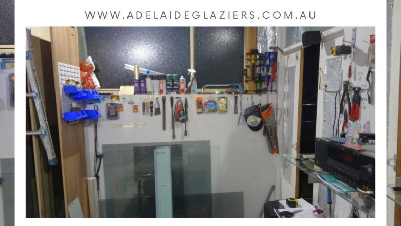 Glazing Services Adelaide