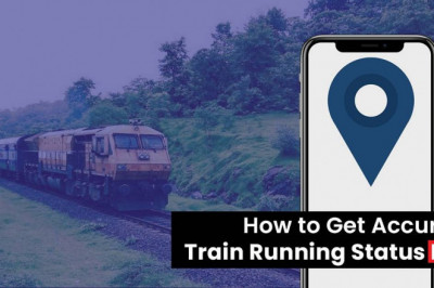 How to Get the Accurate Train Running Status Online?