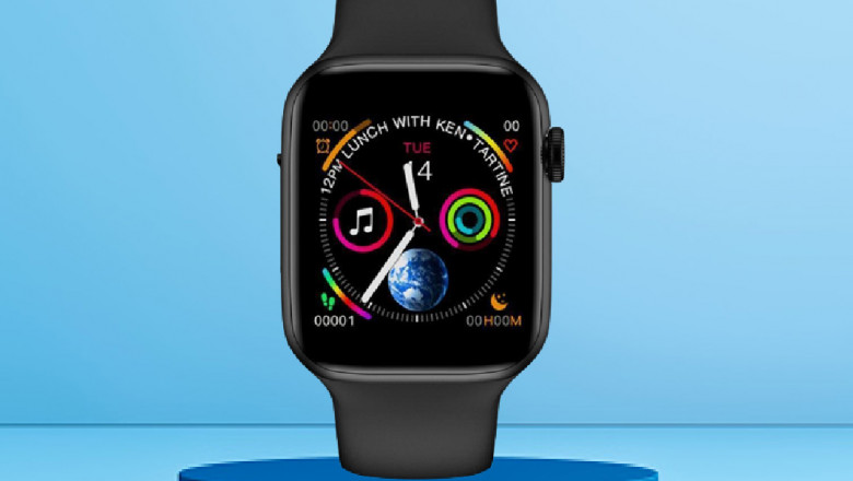 Our Fitness Tracker Heart Rate for W35 Smart Watch