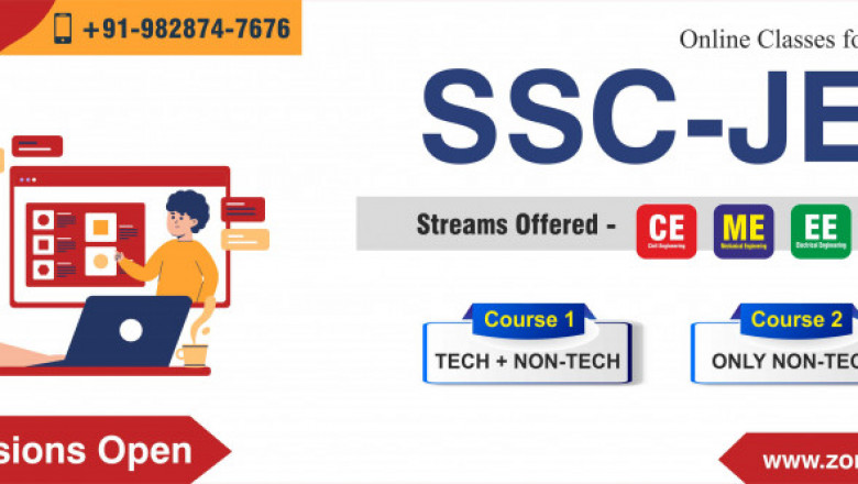 ZONE TECH CLASSES FOR JUNIOR ENGINEERS