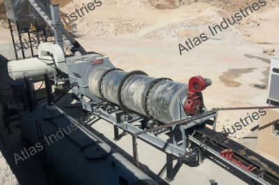 Asphalt Drum Mix Plant Manufacturer from India – Atlas Industries