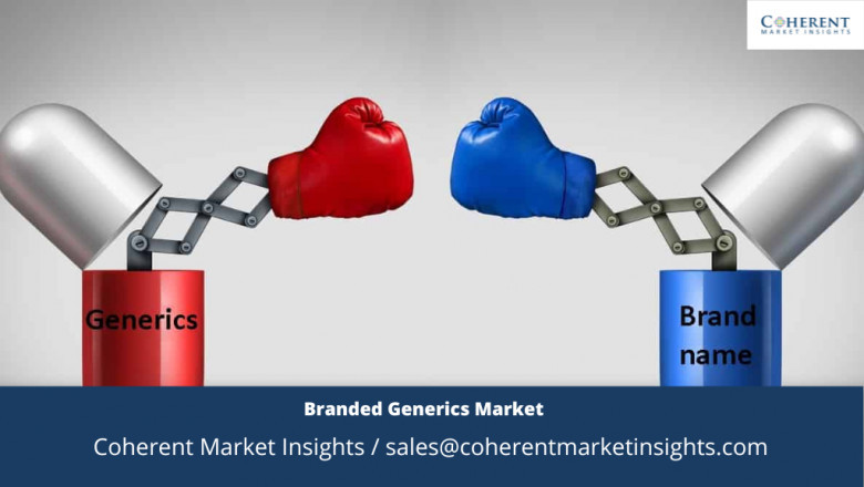 Branded Generics Can Treat Chronic Ailments And Various Other Diseases As Well As Original Drugs