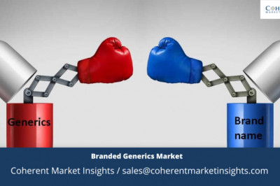Branded Generics Can Treat Chronic Ailments And Various Other Diseases As Well As Original Drugs