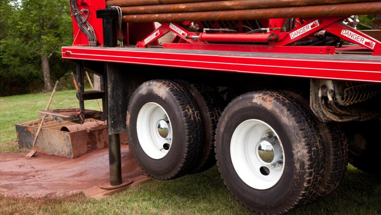 clean water drilling