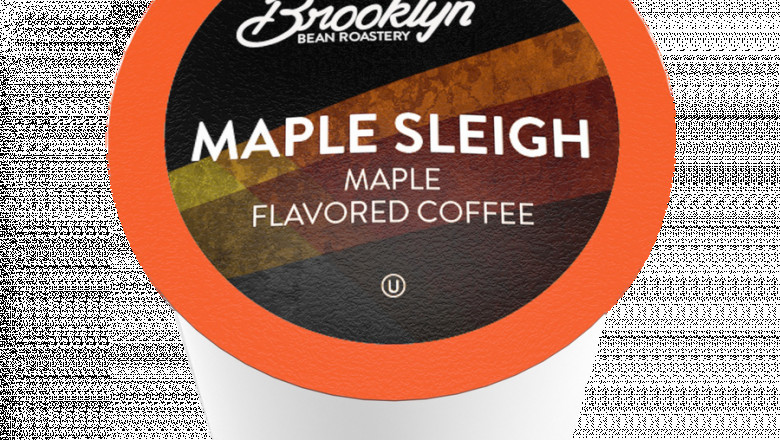 Coffee pods for a single cup