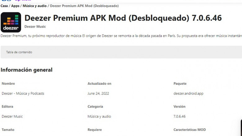 ¿Cómo obtener Deezer Premium gratis para siempre?