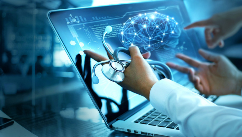 Digital Transformation Market In Healthcare Overview