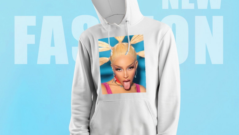 Doja Cat Hoodies and Sweatshirts