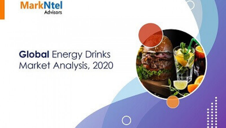 Energy Drinks Market – Global Industry Analysis, Size, Share, Growth, Trends, and Forecast - 2020-25
