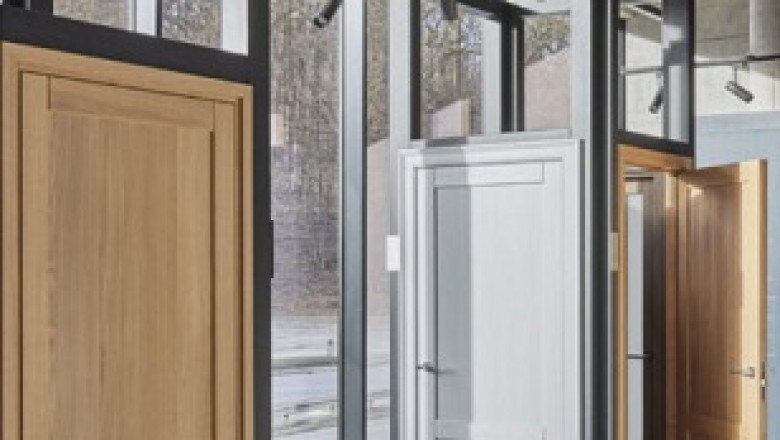 FIVE MODERN INTERIOR DOOR DESIGNS WHICH WOULD ENHANCE YOUR INTERIORS