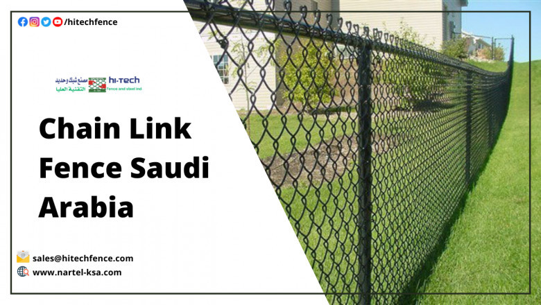 Highway Security Fence and Welded Fencing in Saudi Arabia