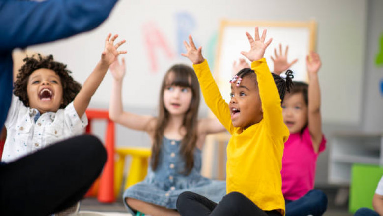 How Do You  Know If Your Child Pre-School Teacher Is Good