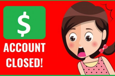 How to Reopen a Closed Cash App Account || cash app transfer failed ||