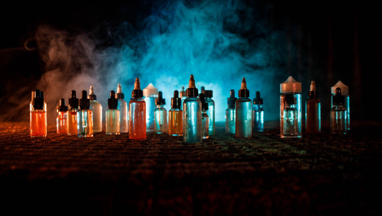 Make Your Life More Enjoyable With New Salt Blast Flavors