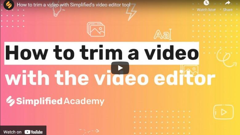 online video editor templates