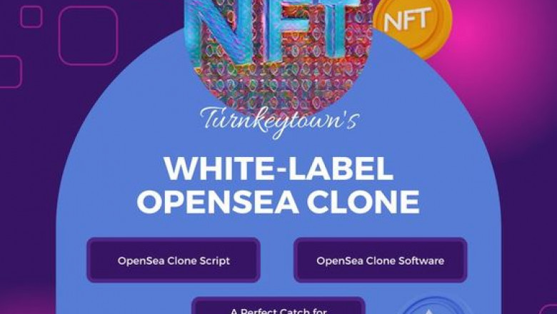 OpenSea Clone - Your Ultimate Solution To Partake In WEB3-Verse