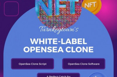 OpenSea Clone - Your Ultimate Solution To Partake In WEB3-Verse