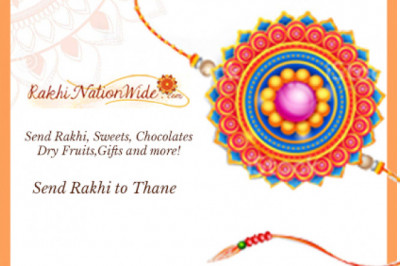Rakhi Thane Lucknow Available in Beautiful Colors and Style