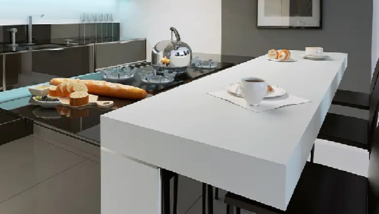 Solid Surface Countertops - Tips to Keep Them Scratch Free