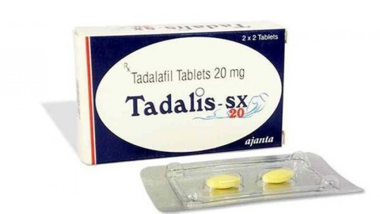 Tadalis-sx 4x20mg - generic Cialis - form Beemedz only