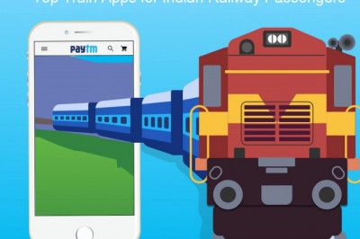 Top 3 Train Apps for Indian Railways Passengers