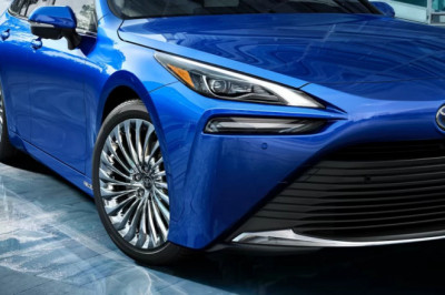 Toyota 2022 Mirai