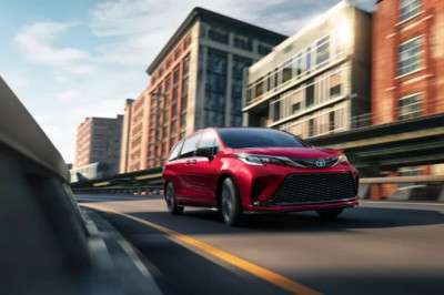 Toyota Sienna