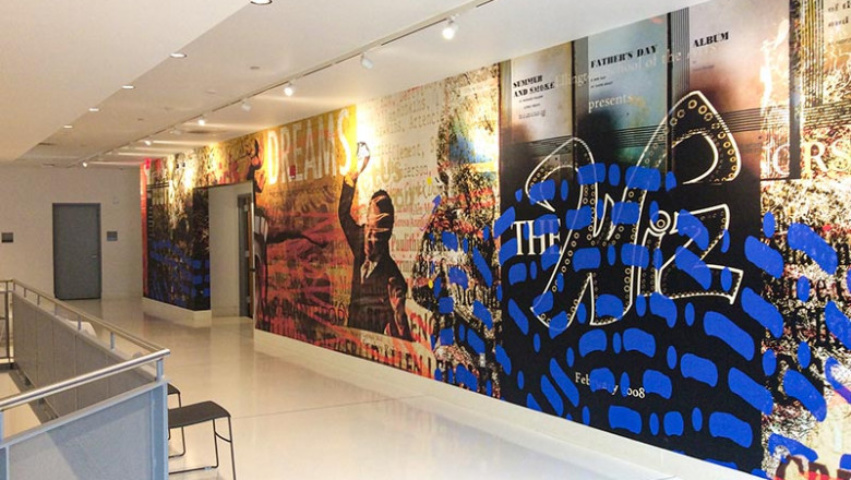 Transform Your Business Premise with Environmental Graphics!