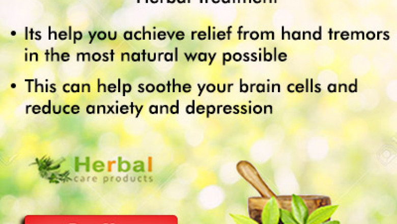 Trecical – All Natural Essential Tremor Herbal Supplements - Herbal Care Products