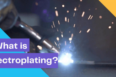 Types of Electroplating Services