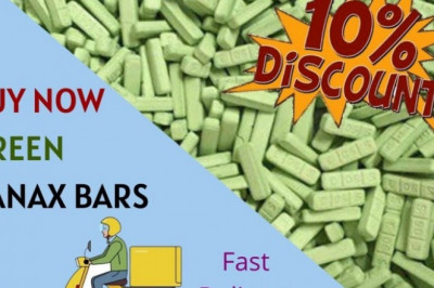 Where to buy Green Xanax Bars