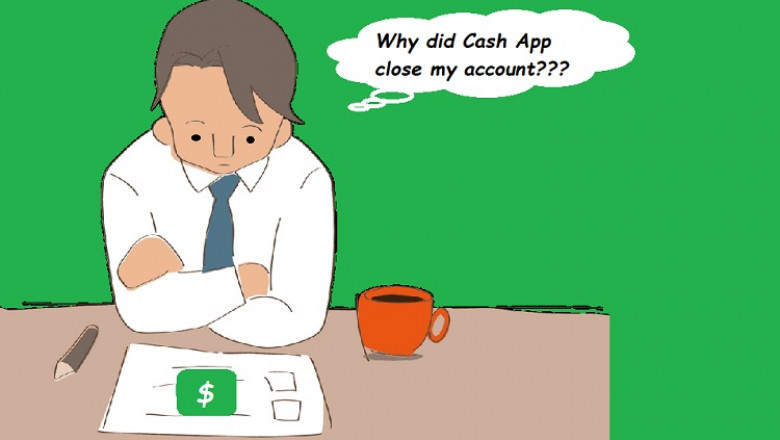 Why Does Cash App Keep Closing My Account?