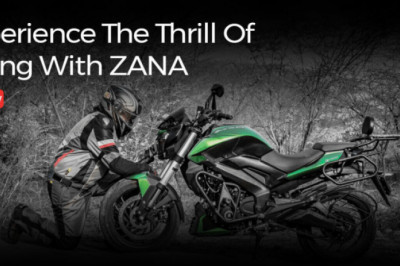Zana Motorcycles Best Accessories to Improve Every Ride.