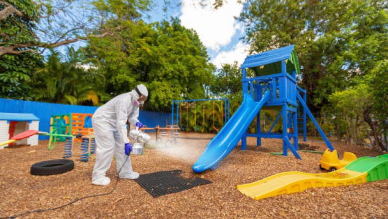 5 Useful Tips to Efficiently Maintain School Playgrounds
