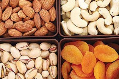 8 dry fruits you should include in your diet to stay healthy