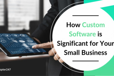 Benefits of Custom Software Development for Enriching Your Small Business