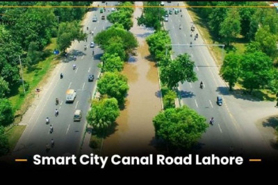 Blue World City has a new product called Blue Town Smart City Block