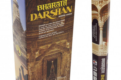 Buy Bharat Darshan Agarbatti at best price In India