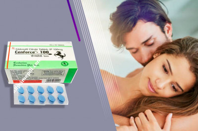 Buy Cenforce 100 mg | Sildenafil citrate | Reviews | allprimepill