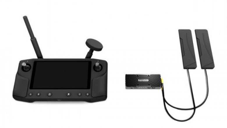 Buy the all-in-one solution of Pixhawk Blue Cube for remote HD video relaying