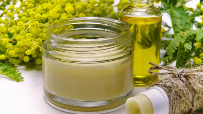 CBG and CBD Products