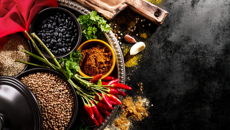 Discover the zest and zing with Indian Spices