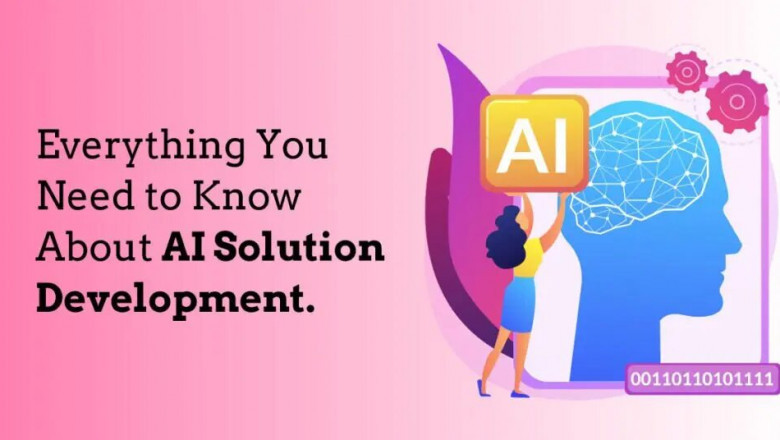 Everything You Need to Know About AI Solution Development