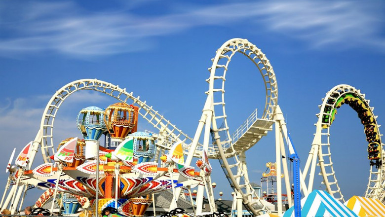 Global Theme Parks Market Revenue To Record Robust Growth In Coming Years : Regional Research Reports