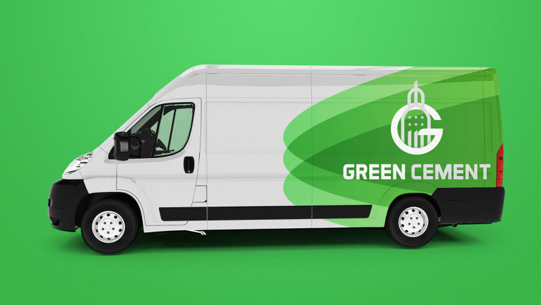Green Cement Is A Concrete That Produces Less Carbon Dioxide Than Conventional Concrete