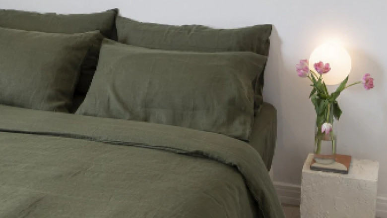 Hemp sheets are a very versatile fabric.