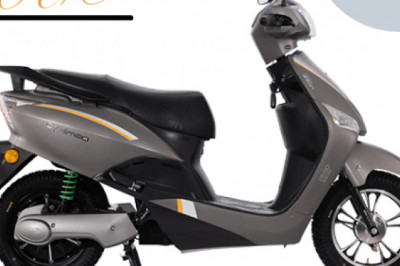 Hero Electric Optima HX Dual Battery