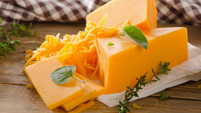 How is Cheddar Cheese made?