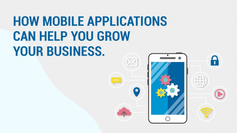 HOW MOBILE APPLICATIONS CAN HELP YOU GROW YOUR BUSINESS IN UAE?