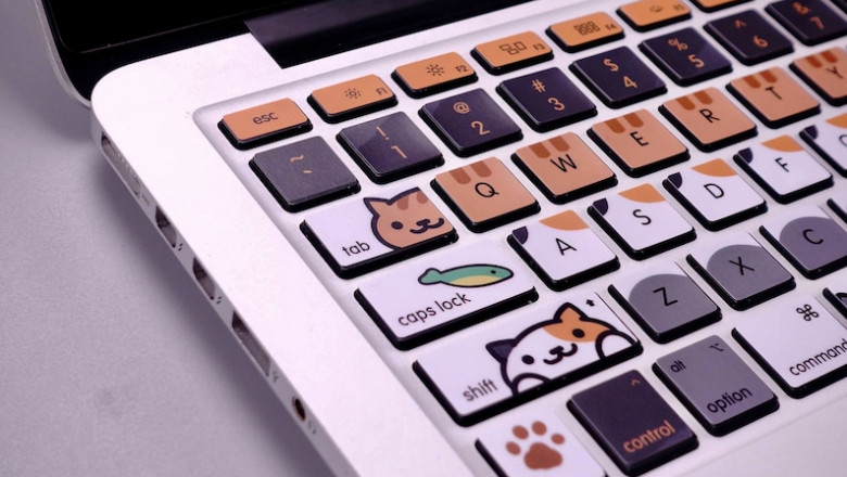 How to Choose the Perfect Keyboard Stickers